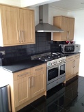 kitchen refurbishment