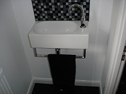 toilet refurbishment